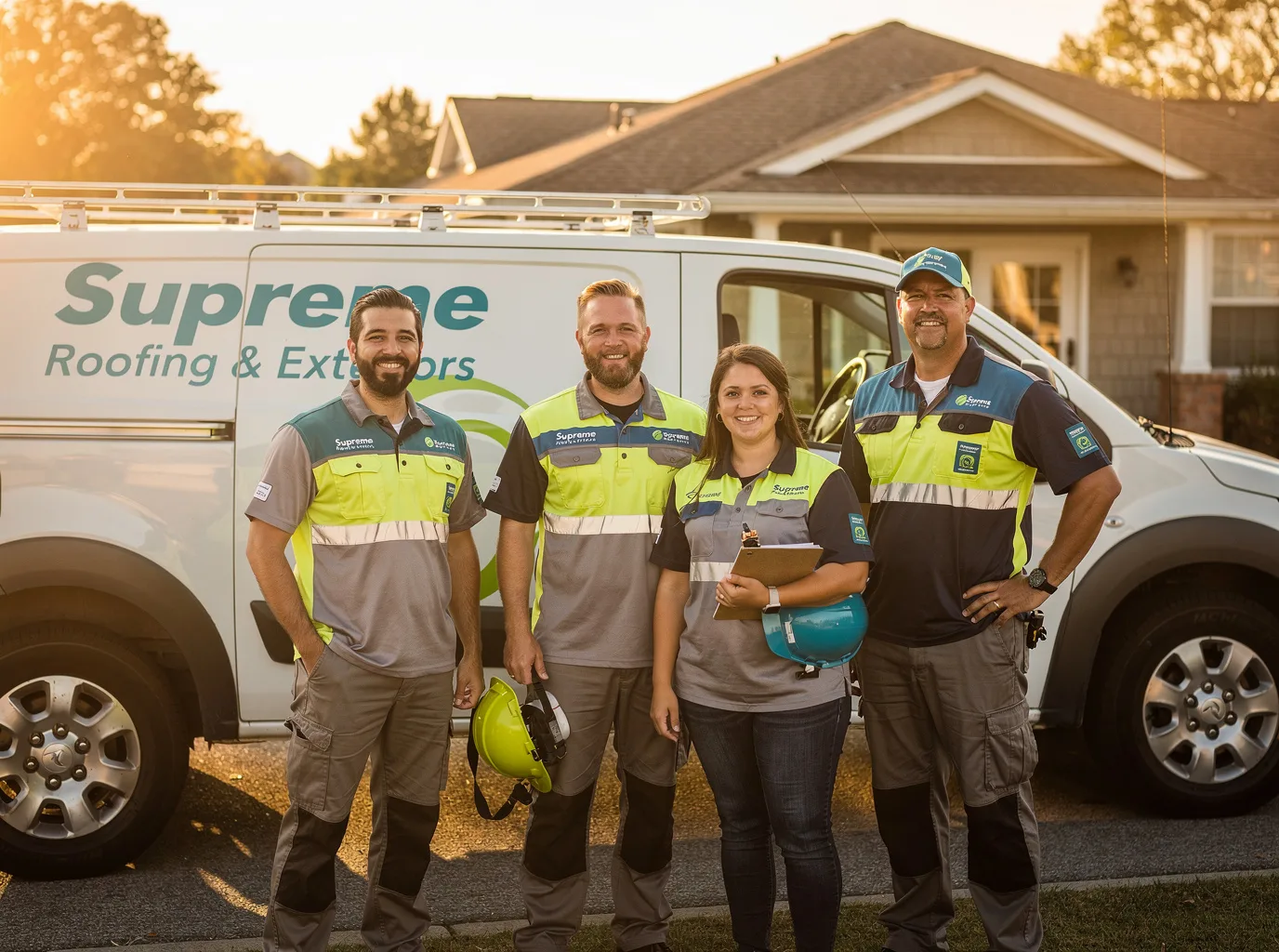 Roof Replacement company in Marshall, AK